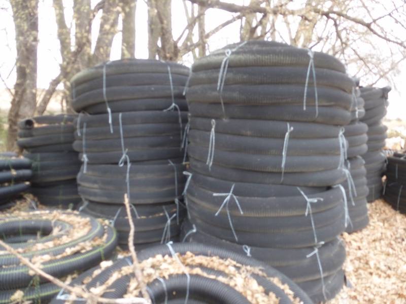 Perforated Field Tile 5 x 100