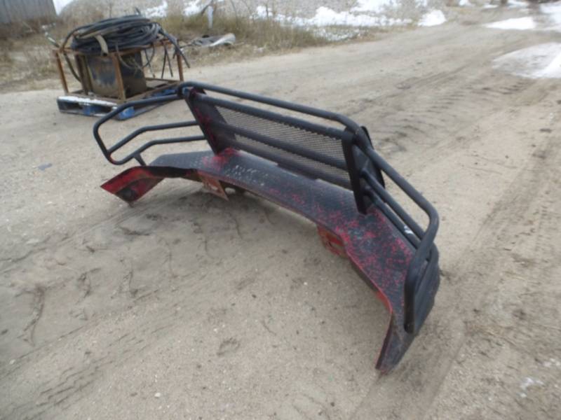 Ford Truck Bumper Guard