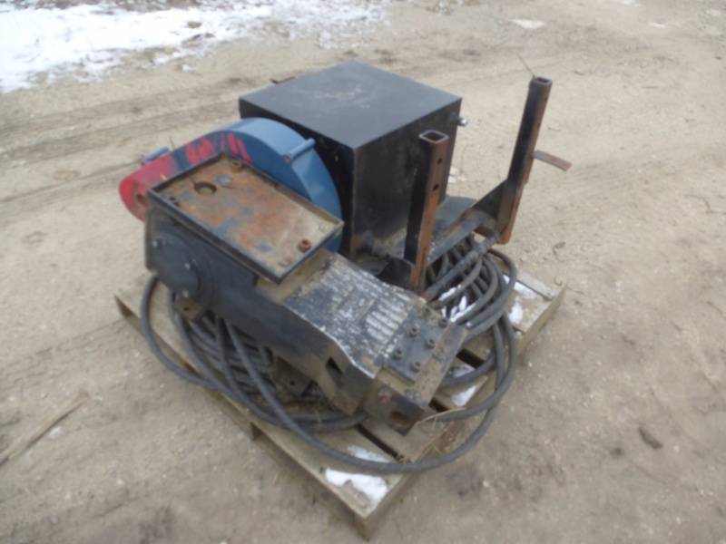 Truck Wet Kit Tank & Pump