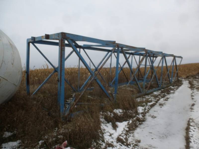 Steel Tower Stand