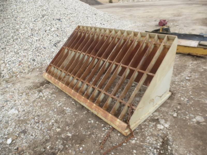 Grizzly Rock Screen