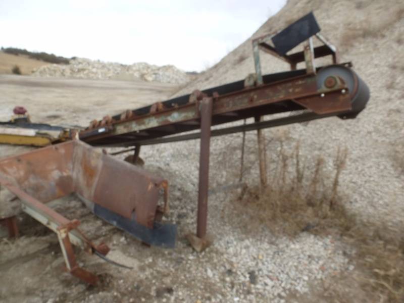 Aggregate Conveyor