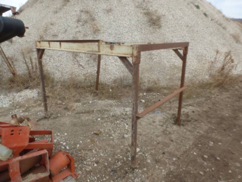 Steel Stand