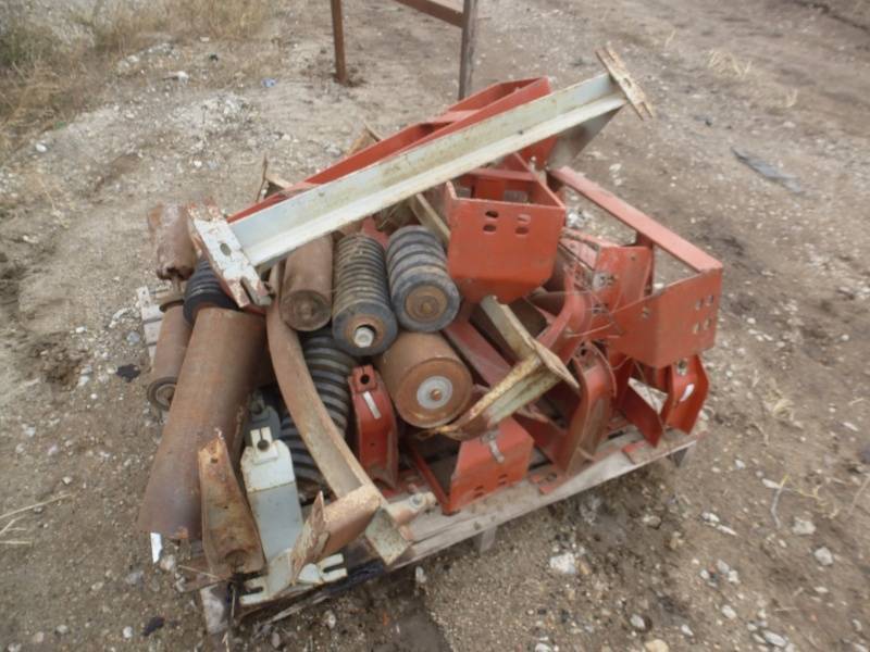 Pallet Of  Conveyor Rollers