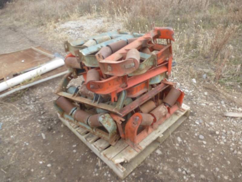 Pallet of Conveyor Rollers 30