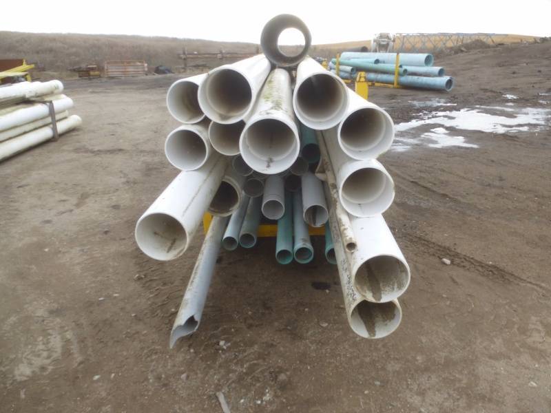 Perforated Sewer Tile