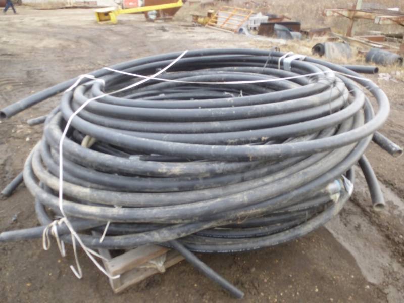 Black PVC 1 12 Heavy Wall