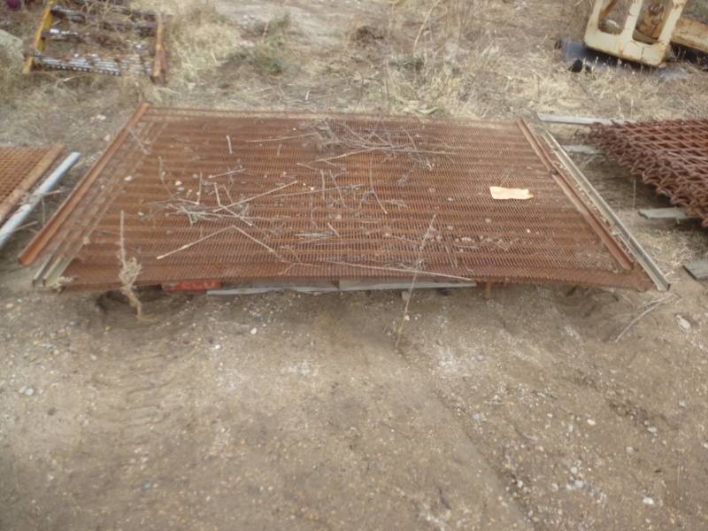 Aggregate Screen 48 x 72