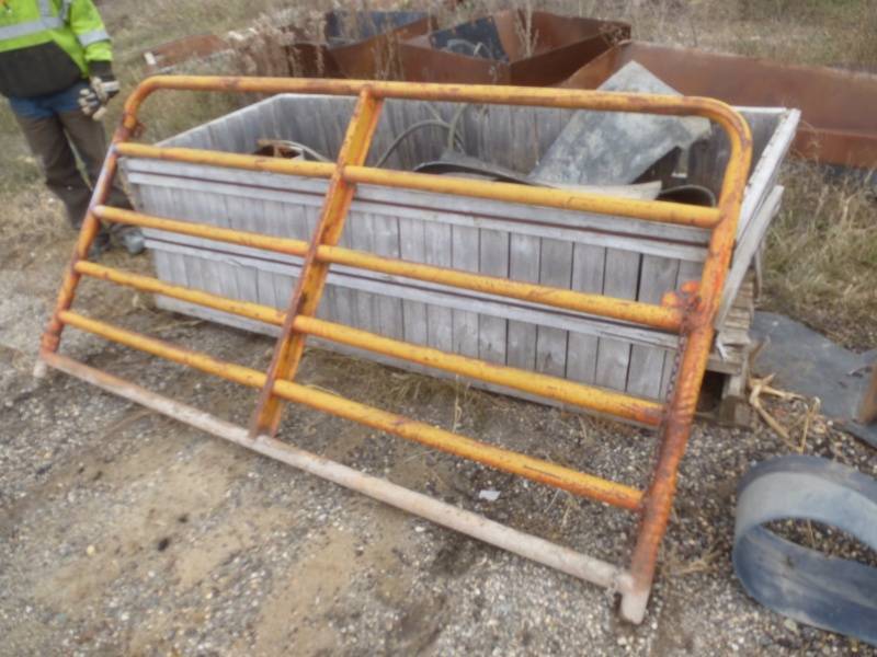 Steel Gate