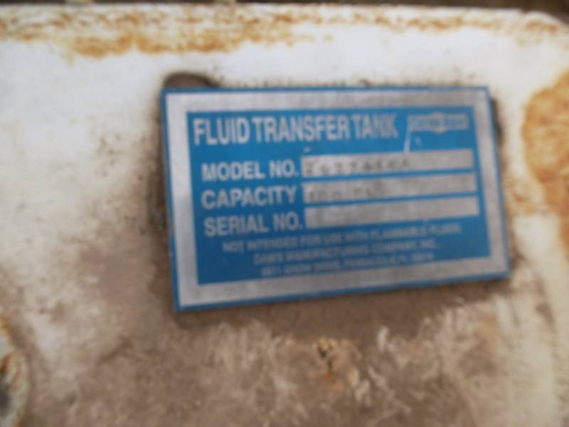 Better Built Fuel Tank