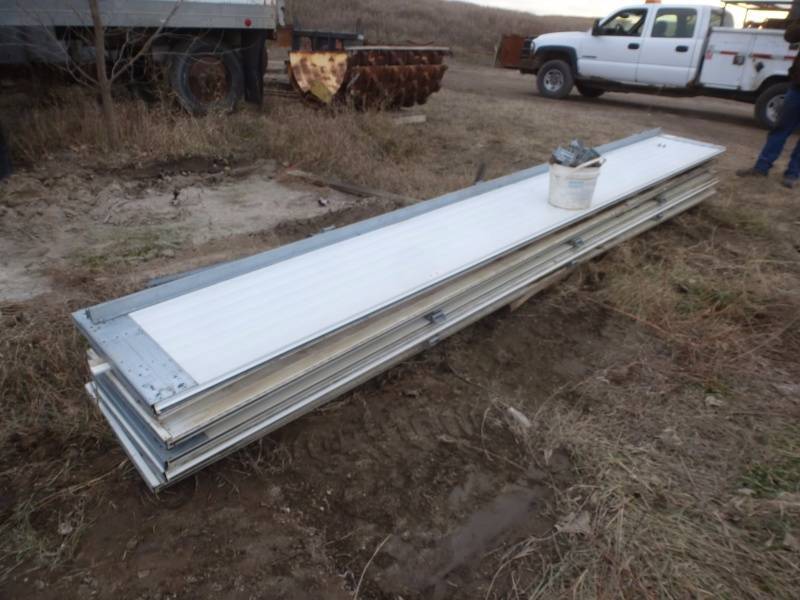 Steel Garage Door