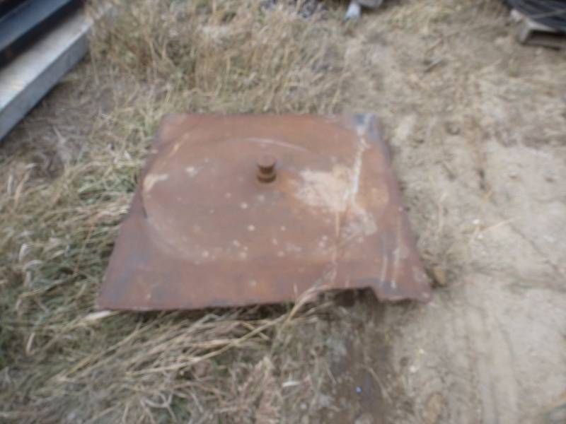 5th wheel plate