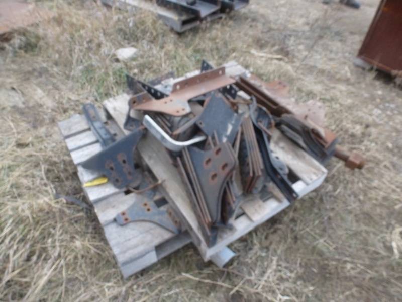 Assorted Truck Frame Plates