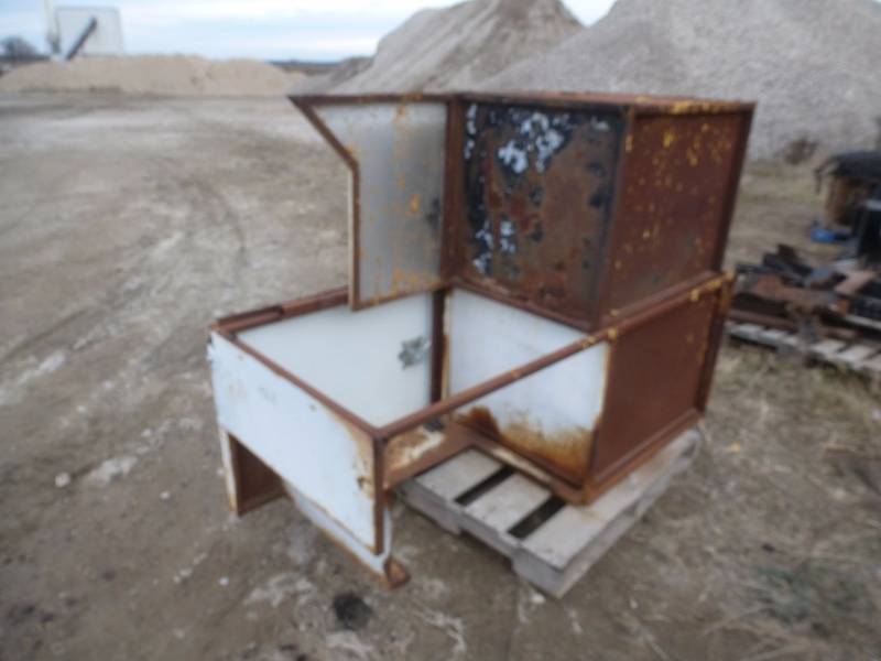 Truck Tool Box Section