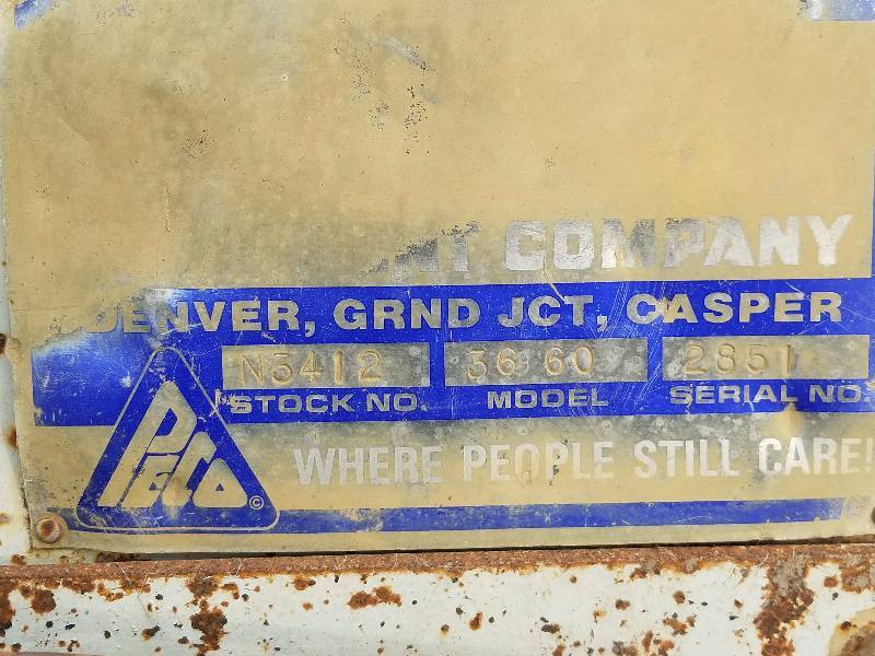Superior Conveyor 36 x 60