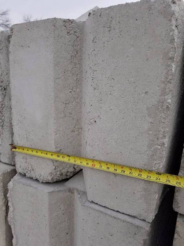 Cement Retainer Block