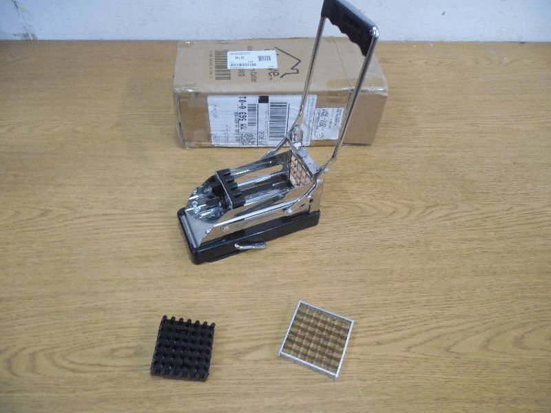 lot 11 image: alcove french fry cutter