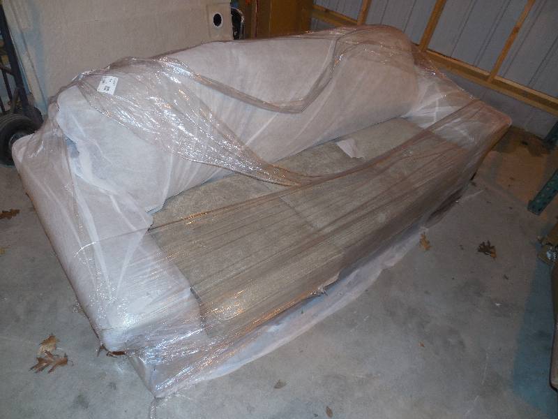lot 86 image: McLeland Design Kingston Sofa