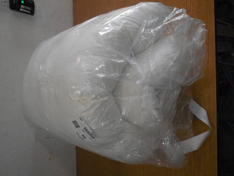 lot 98 image: sensorPEDIC Roll-Away Cot Topper