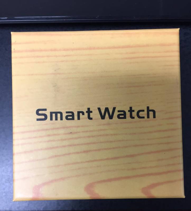 New GT08 Bluetooth Smart Wrist Watch with Camera - Gold