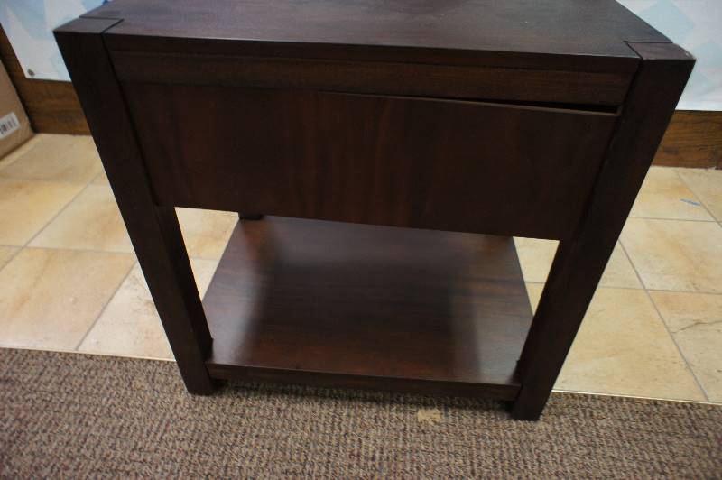 New, Parsons 1 Drawer Night Stand - Threshold