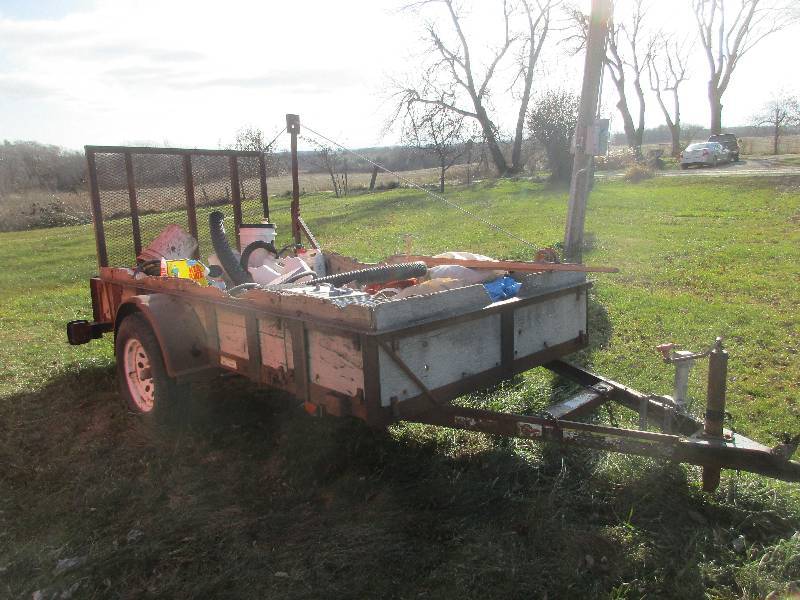 Utility Trailer