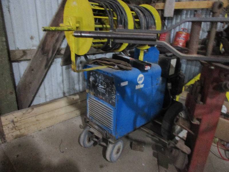 Miller Welder