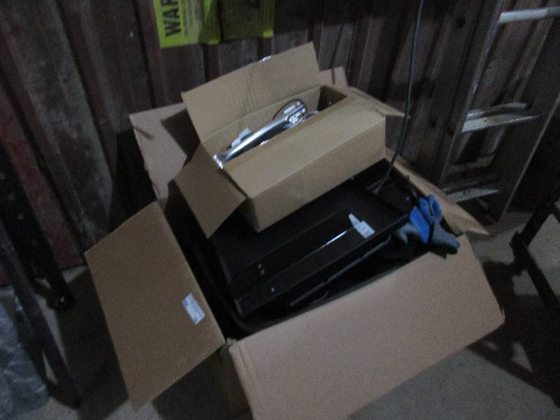 Charbroil grill