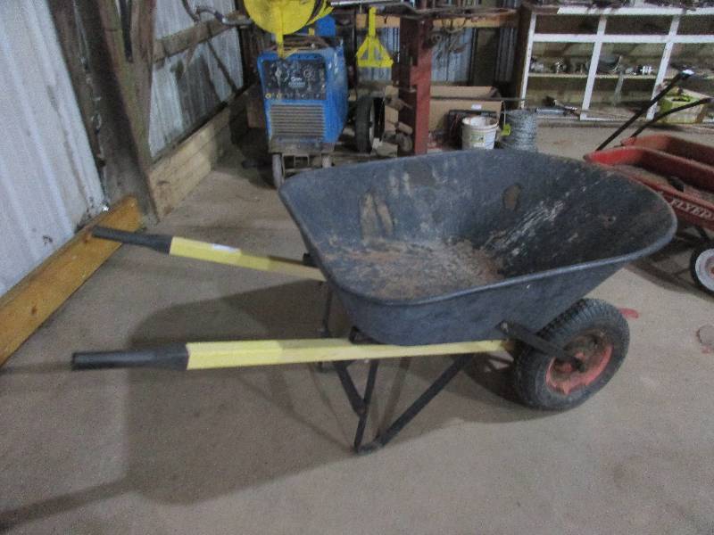 Wheel barrow