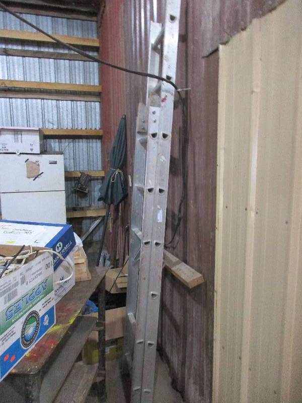 Extension ladder