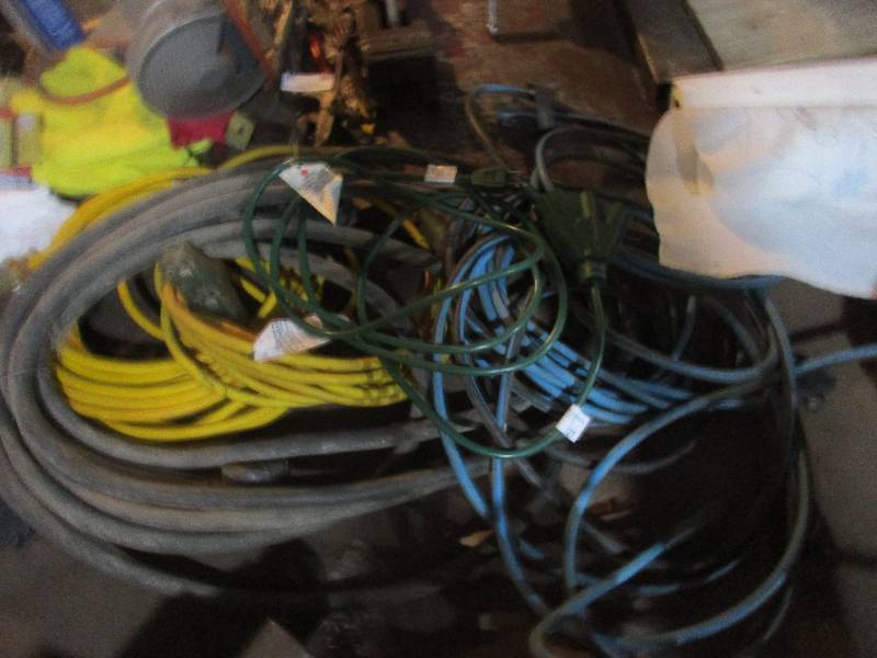 Extension cords