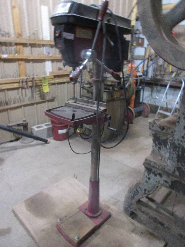 Drill Press