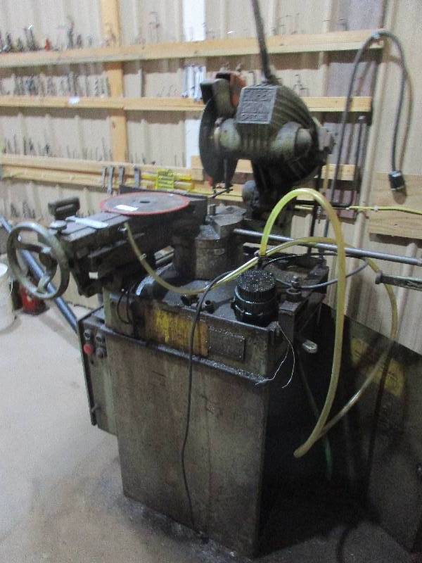 Cold Saw