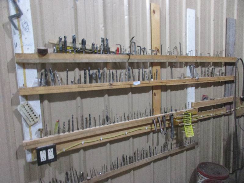 Drill bits
