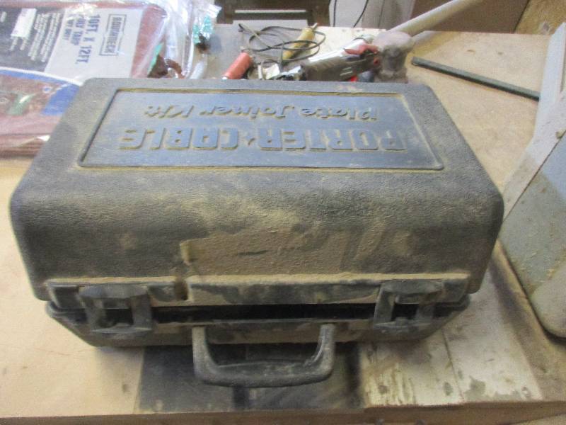 Porter Cable Jointer