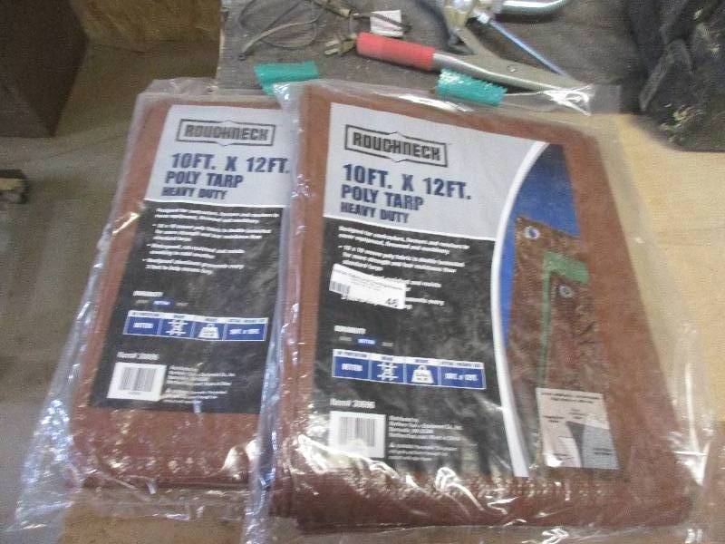 Tarps