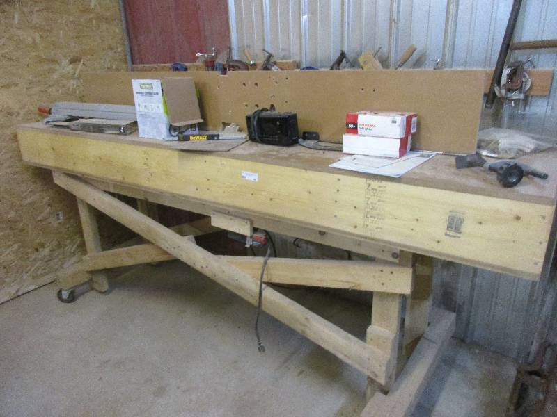 Router table