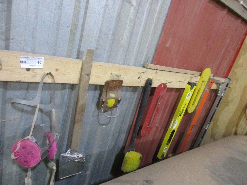 Levels and tools
