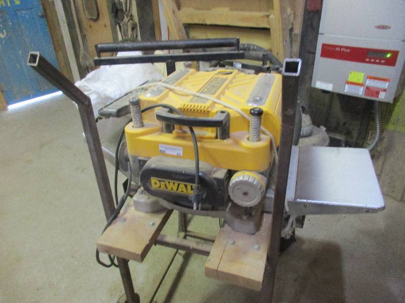Dewalt Planer
