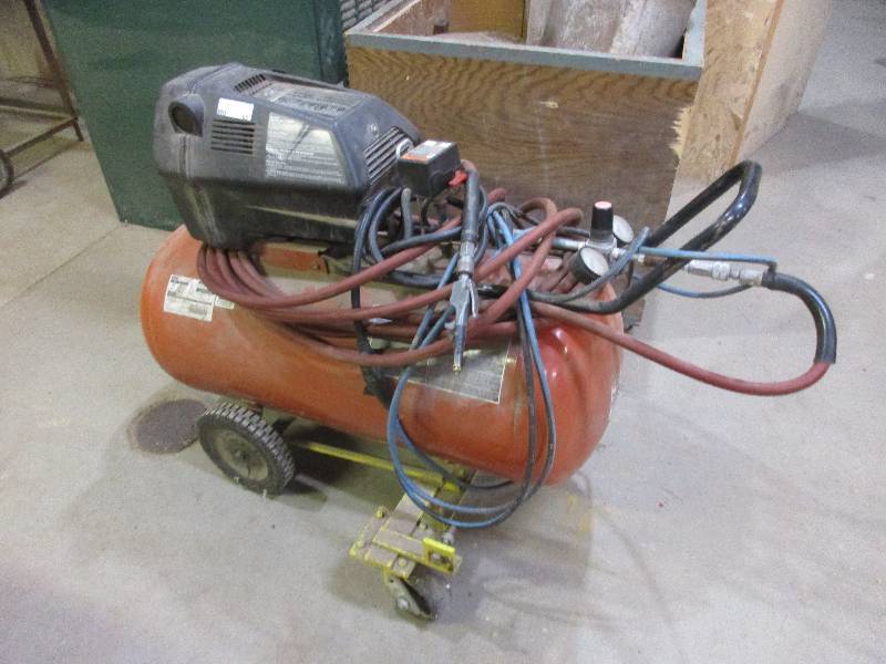 Craftsman Air Compressor