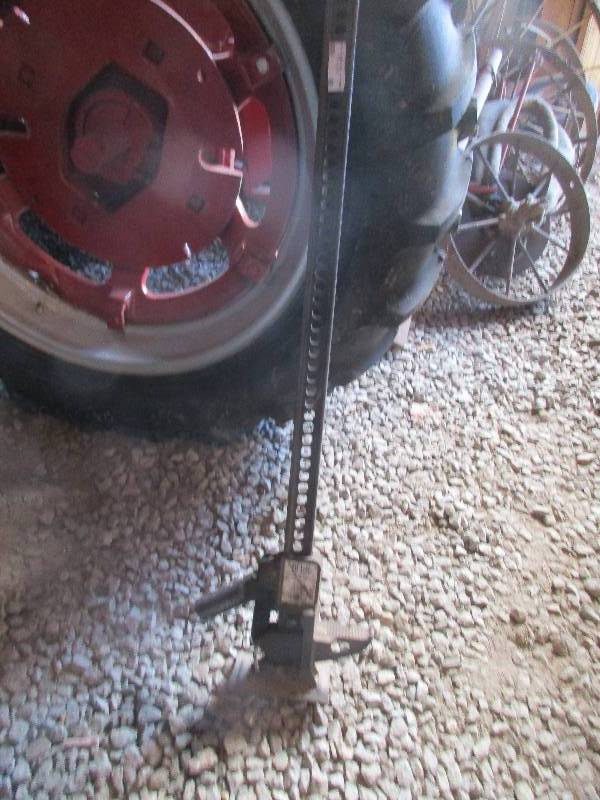 Hi Lift Jack