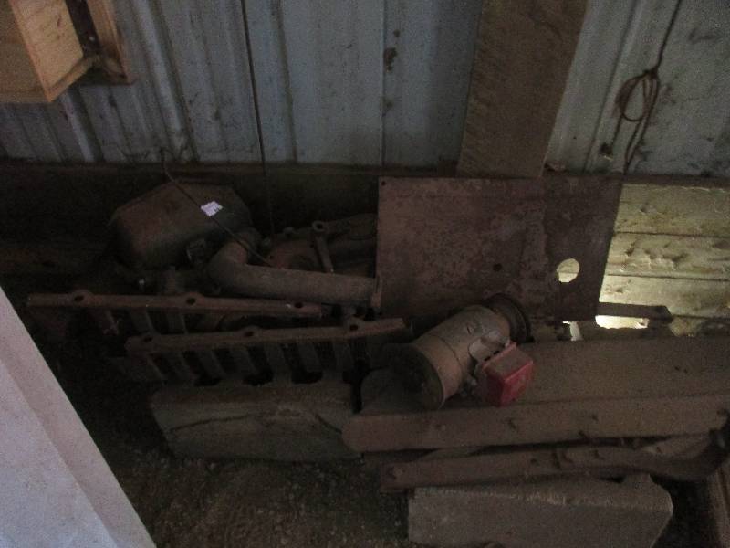 Tractor Parts