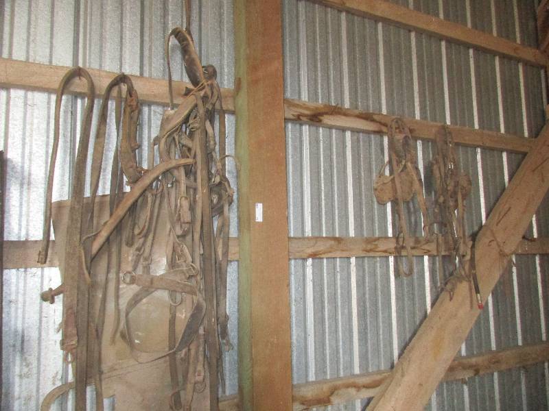 Leather Tack