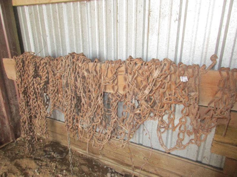Tractor Chains