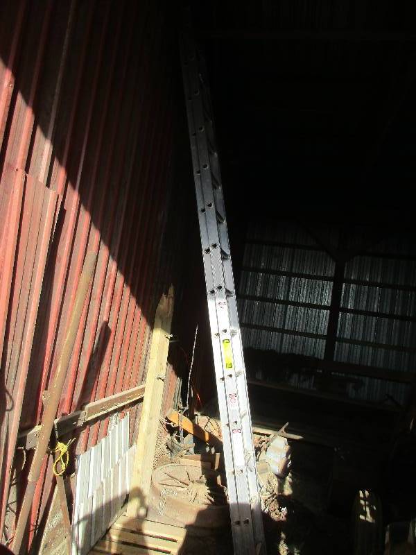 Extension ladder