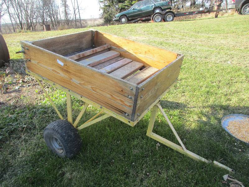 Garden cart