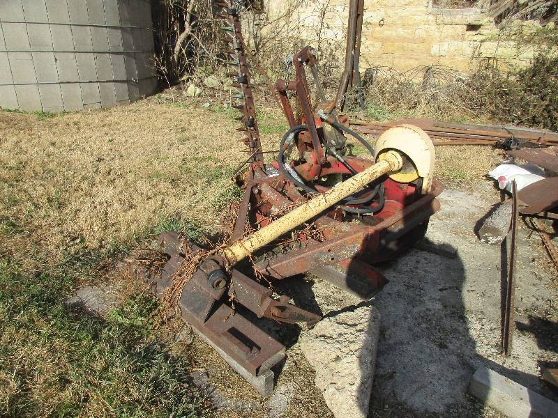 Sickle Mower