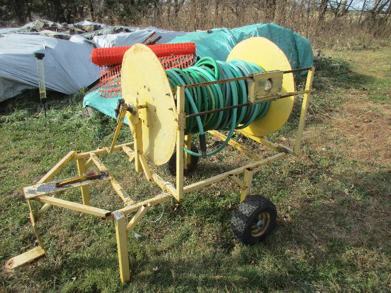 Hose Reel