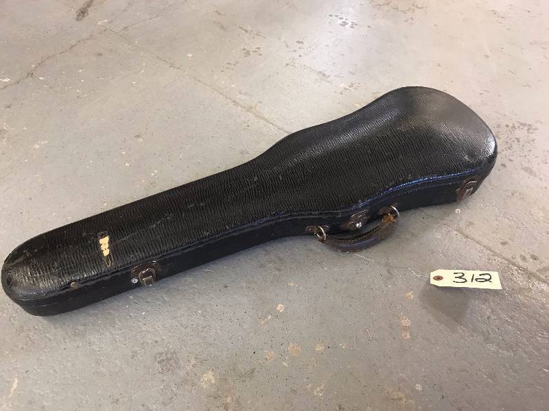lot 312 image: FULL SIZE VIOLIN