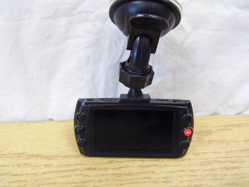 lot 3 image: HD 1080p Dash Cam